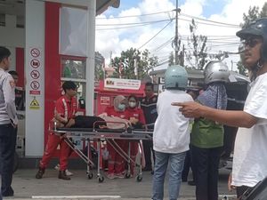 Pertamina Pastikan Pelayanan SPBU Pangkalan Bun Berjalan Normal