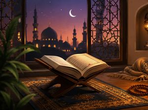 Doa dan Sholawat yang Dianjurkan Dibaca Bulan Safar