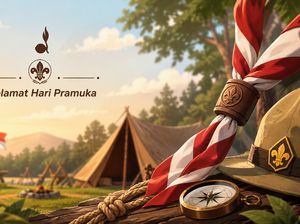 150 Ucapan Selamat Hari Pramuka 2026 untuk Status WA dan Instagram