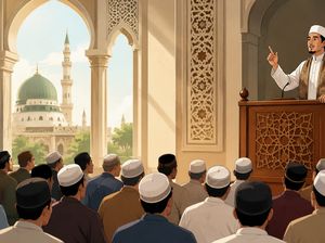 Teks Khutbah Jumat Bulan Safar: Mitos Bulan Sial hingga Penguatan Iman