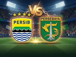 Daftar Lokasi Nobar Final Piala Presiden Persib Vs Persebaya di Surabaya