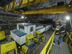 Izin Tambang Berakhir 2041, Ini Alasan Freeport Perpanjang Lebih Awal