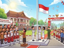 Rangkaian Acara HUT ke-81 RI: Ini Agenda Tanggal 14, 15, dan 17 Agustus 2026