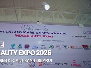 IndoBeauty Expo 2026, Inovasi dan Tren Kecantikan Terbaru