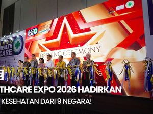 IndoHealthcare Expo 2026 Hadirkan Teknologi Kesehatan dari 9 Negara!
