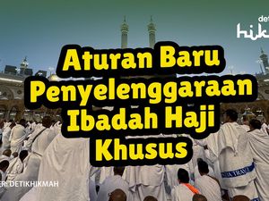 Aturan Baru Penyelenggaraan Ibadah Haji Khusus