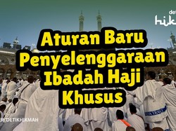 Aturan Baru Penyelenggaraan Ibadah Haji Khusus