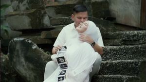 Irish Bella Umumkan Hamil Anak Pertama dengan Haldy Sabri