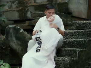 Irish Bella Umumkan Hamil Anak Pertama dengan Haldy Sabri