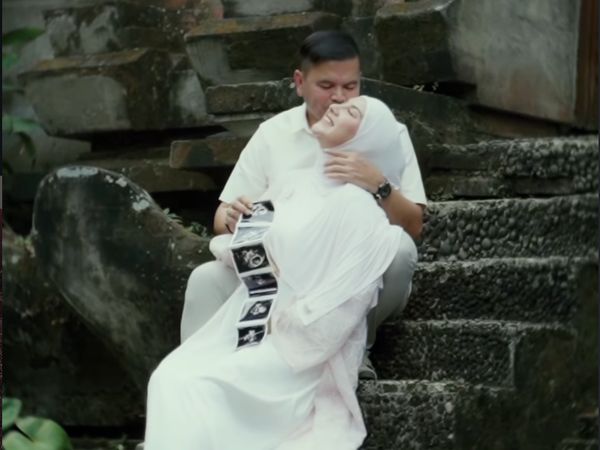 Irish Bella Umumkan Hamil Anak Pertama dengan Haldy Sabri