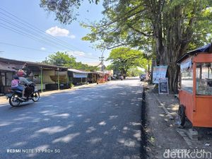 Pemkab Gresik Benahi Jalan Cerme-Metatu, Mobilitas Warga Makin Lancar