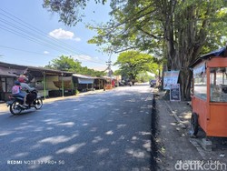 Pemkab Gresik Benahi Jalan Cerme-Metatu, Mobilitas Warga Makin Lancar