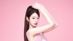 Visual Queen Is Back, Penampilan Terbaru Wonyoung IVE Dipuji Bak Barbie Hidup