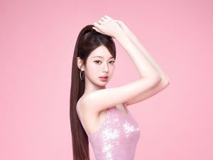 Visual Queen Is Back, Penampilan Terbaru Wonyoung IVE Dipuji Bak Barbie Hidup
