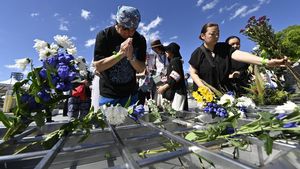 Jepang Kenang Tragedi Hiroshima, Seruan Dunia Bebas Senjata Nuklir Menggema