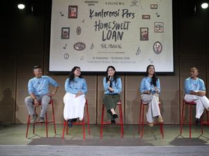 Video: Teater Musikal Home Sweet Loan Masuk Tahap Akhir Persiapan