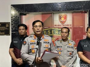 Video: Polisi Gagalkan Penyelundupan 52,5 Ton Pasir Timah di Belitung