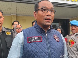 Hasil Labfor soal Senpi Dipakai Mantan Istri Polisi di Medan Bunuh Diri