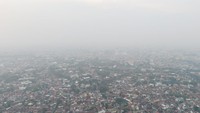 Dinkes Sumsel Imbau Daerah Waspada dan Siaga Asap-Kesehatan Dampak Karhutla