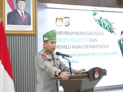 Kapolda Riau: Green Policing Siap Menjadi Fondasi Menuju Green Election