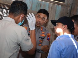 Ibu di Ngawi Tewas Bersimbah Darah Dibunuh Anak yang ODGJ