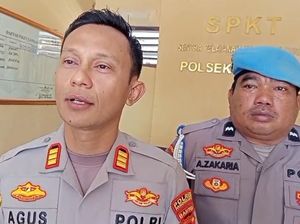 Diduga Menipu Modus Lowongan Kerja MBG, Pria di Pandeglang Ditangkap Warga