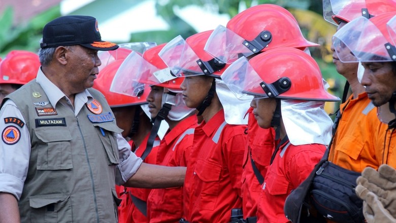 Cegah Karhutla Meluas, Pemprov Kalteng Kerahkan 2.200 Masyarakat Peduli Api