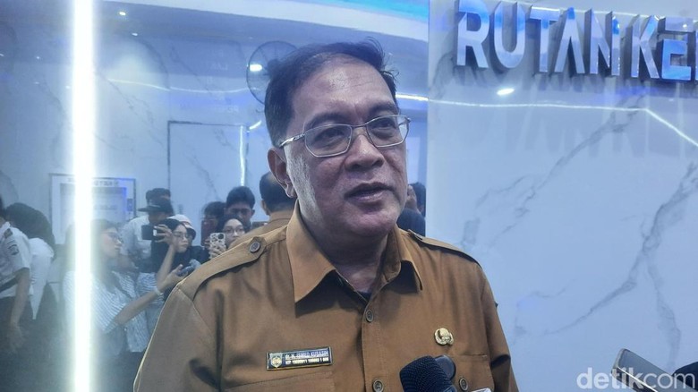 Karhutla Picu Kenaikan ISPA di Samarinda, Rata-rata 206 Kasus Per Hari