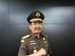 Kajati Bengkulu Dimutasi ke Dirdik Jampidsus, Ini Pengantinya