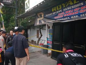 Terduga Pembunuh Bos Konter HP Ambarawa Ditangkap, Ternyata Teman Korban