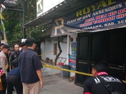 Begini Kondisi Mayat Bos Konter HP Ambarawa Saat Ditemukan di Bagasi Jazz