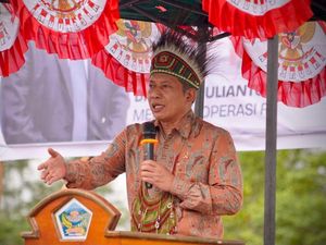 Proyek Koperasi Desa Merah Putih di Yahukimo Dimulai