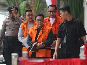 KPK Periksa Saffar Godam Terkait Dugaan Korupsi Izin Tinggal WNA