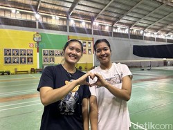 Lanny/Ester Awalnya Sering Tabrakan, Kini Siap Debut sebagai Pasangan Baru