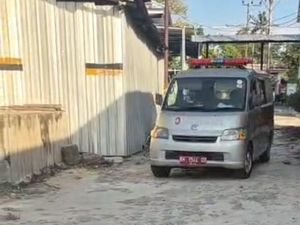 Lansia 86 Tahun di Kobar Tewas Terjebak Kebakaran di Kebun Sendiri