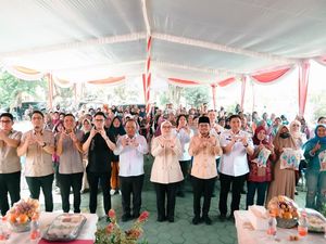 Legislator Gerindra Dorong UMKM Palembang Lindungi Merek Usaha