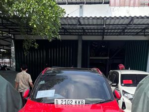 Lelang Honda HR-V Rp 60 Jutaan: Ada BPKB-STNK, Pajaknya Bikin Kaget!