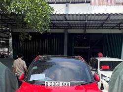 Lelang Honda HR-V Rp 60 Jutaan: Ada BPKB-STNK, Pajaknya Bikin Kaget!