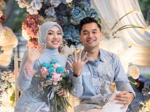 Video: Sah! Pebulu Tangkis Leo dan Indah Menikah di Makkah