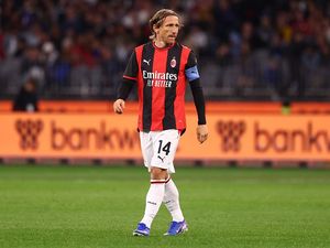 Setia di AC Milan, Luka Modric Ogah Gantung Sepatu Musim Depan