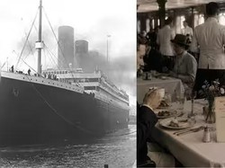 Seperti Apa Makanan di Kapal Titanic? Ini Menu Berdasarkan Kelas Penumpang