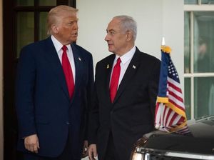Mampukah Trump Tekan Israel Agar Terima Rencana Damai Gaza?