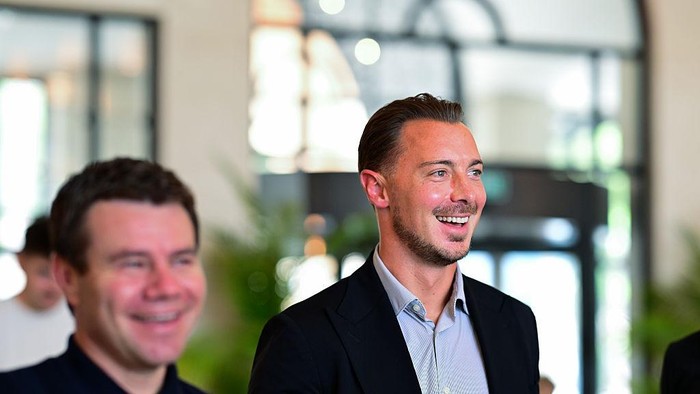 Mathias Jaisle resmi jadi manajer baru Newcastle United.