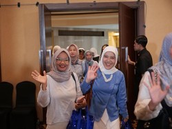 Sesi CURCOL HaiBunda Squad: Ruang Aman Buat Luapkan Isi Hati Bunda