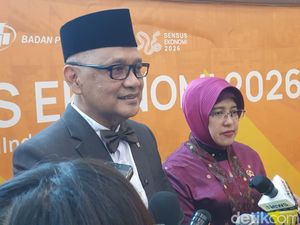 IKLHI 2026 Tembus 83,28%, Menhaj: Modal Berbenah, Harus Lebih Baik