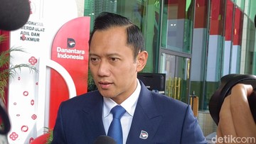 Berita dari Detik Finance: AHY Ungkap Kondisi Jalan-Bendungan NTT Usai Diguncang Gempa