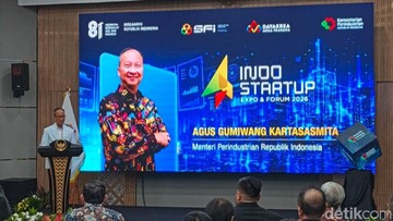 Menperin Ungkap Pembiayaan buat Startup Turun hingga Rp 6,09 Triliun