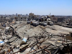 Indonesia dan 7 Negara Muslim Kutuk Penolakan Israel Atas Rencana Gaza
