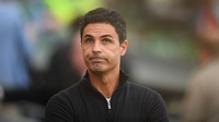 Arteta: Arsenal Masih Berburu Pemain, tapi...