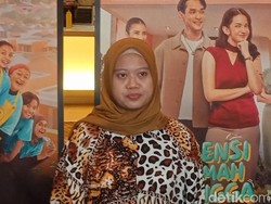Wajah Musdalifah Basri Iritasi Akibat Totalitas saat Bikin Konten